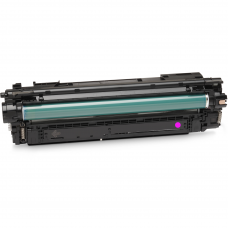 HP 655A Magenta Compatible Toner Cartridge (CF453A)