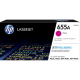 HP 655A Magenta Toner Cartridge (CF453A)