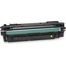 HP 655A Yellow Compatible Toner Cartridge (CF452A)