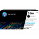 HP 656X Black Toner Cartridge (CF460X), High Yield