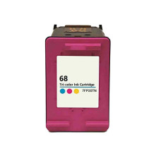 HP 68 Tri-Color Compatible Cartridge (7FP20TN)
