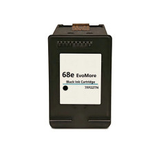 HP 68e Black Compatible Cartridge (7FP22TN), High Yield