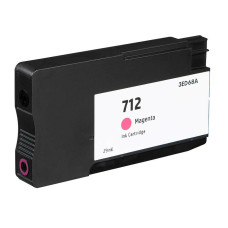 HP 712 Magenta Compatible Ink Cartridge 3ED68A (29ml)