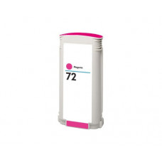 HP 72 Magenta Compatible Ink Cartridge (C9372A), High Yield