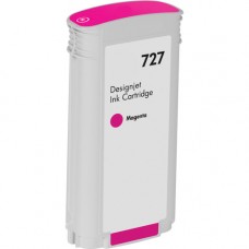 HP 727 Magenta Compatible Ink Cartridge, 130-ml  (B3P20A)