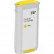 HP 727 Yellow Compatible Ink Cartridge, 130-ml  (B3P21A)
