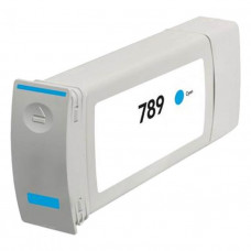 HP 789 Cyan Compatible Ink Cartridge (CH616A)