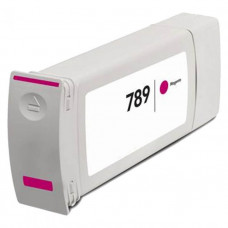 HP 789 Magenta Compatible Ink Cartridge (CH617A)