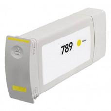 HP 789 Yellow Compatible Ink Cartridge (CH618A)
