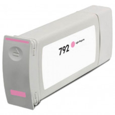 HP 792 Light Magenta Compatible Ink Cartridge (CN710A)