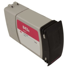 HP 843A Magenta Compatible Ink Cartridge (C1Q59A)