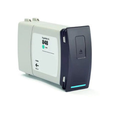 HP 848A Cyan Compatible Ink Cartridge (F9J83A)