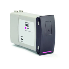 HP 848A Magenta Compatible Ink Cartridge (F9J84A)