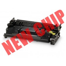 HP 89Y Black Compatible Toner Cartridge (CF289Y), Extra High Yield with New Chip