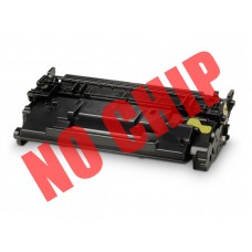 HP 89A Black Compatible Toner Cartridge (CF289A), without Chip