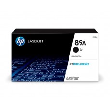 HP 89A Black Toner Cartridge (CF289A)