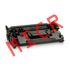 HP 89X Black MICR Toner Cartridge (CF289X), High Yield