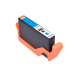 HP 902XL Cyan Compatible Ink Cartridge (T6M02AN), High Yield