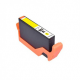 HP 902XL Yellow Compatible Ink Cartridge (T6M10AN), High Yield