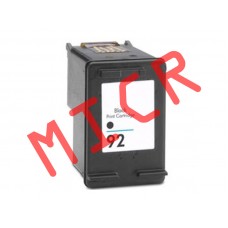 HP 92 Black MICR Ink Cartridge (C9362WN)