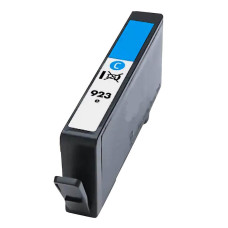HP 923e Cyan Compatible Ink Cartridge (4K0T4LN), High Yield
