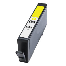 HP 923e Yellow Compatible Ink Cartridge (4K0T6LN), High Yield