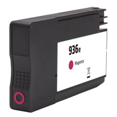 HP 936e Magenta Compatible Ink Cartridge (4S6V4LN), High Yield