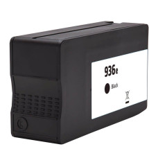HP 936e Black Compatible Ink Cartridge (4S6V6LN), High Yield