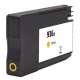 HP 936e Yellow Compatible Ink Cartridge (4S6V5LN), High Yield
