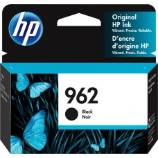 HP 962 Black Ink Cartridge (3HZ99AN)