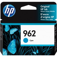 HP 962 Cyan Ink Cartridge (3HZ96AN)