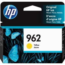 HP 962 Yellow Ink Cartridge (3HZ98AN)