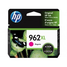 HP 962XL Magenta Ink Cartridge (3JA01AN), High Yield