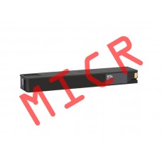 HP 972X Black PageWide MICR Ink Cartridge (F6T84AN), High Yield