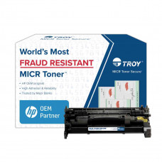 TROY M507/M528 MICR Toner Cartridge, Standard Yield (02-81680-001)