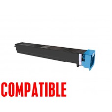 Konica Minolta TN613C Cyan Compatible Toner Cartridge (A0TM430), High Yield