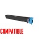 Konica Minolta TN613C Cyan Compatible Toner Cartridge (A0TM430), High Yield