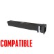 Konica Minolta TN613K Black Compatible Toner Cartridge (A0TM130), High Yield