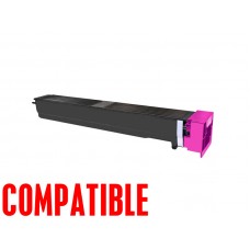 Konica Minolta TN613M Magenta Compatible Toner Cartridge (A0TM330), High Yield