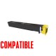Konica Minolta TN613Y Yellow Compatible Toner Cartridge (A0TM230), High Yield