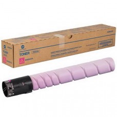 Konica Minolta TN321M Magenta Toner Cartridge (A33K330)