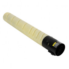 Konica Minolta TN324Y Yellow Compatible Toner Cartridge (A8DA230)