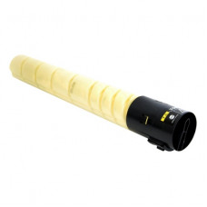 Konica Minolta TN514Y Yellow Compatible Toner Cartridge (A9E8230)