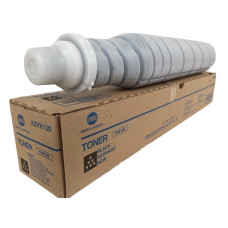 Konica Minolta TN619K Black Toner Cartridge (A3VX130)