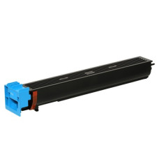 Konica Minolta TN711C Cyan Compatible Toner Cartridge (A3VU430)