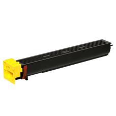 Konica Minolta TN711Y Yellow Compatible Toner Cartridge (A3VU230)