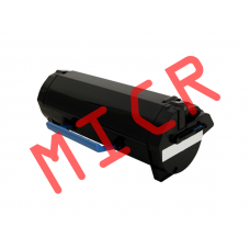 Konica Minolta TNP-34 Black MICR Toner Cartridge (A63T01F), High Yield