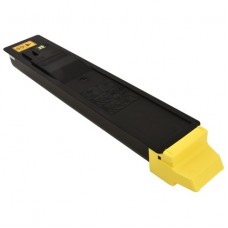 Kyocera Mita 8117 Yellow Compatible Toner Cartridge TK-8117Y (1T02P3AUS0)
