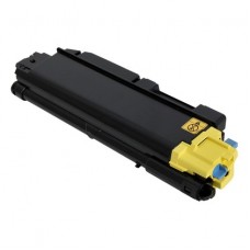 Kyocera Mita TK-5152Y Yellow Compatible Toner Cartridge (1T02NSAUS0)