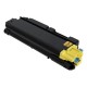 Kyocera Mita TK-5152Y Yellow Compatible Toner Cartridge (1T02NSAUS0)